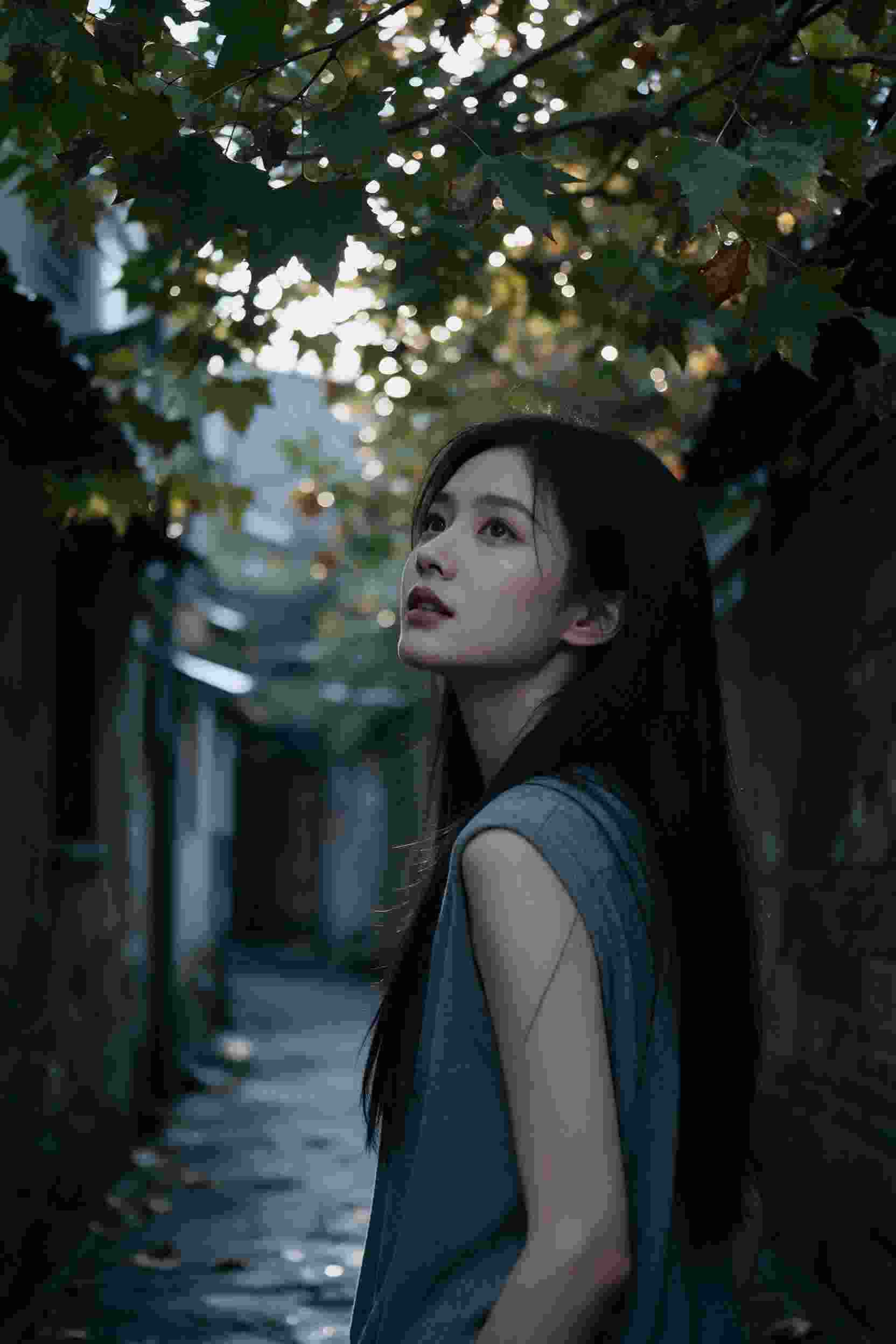 神之间谍